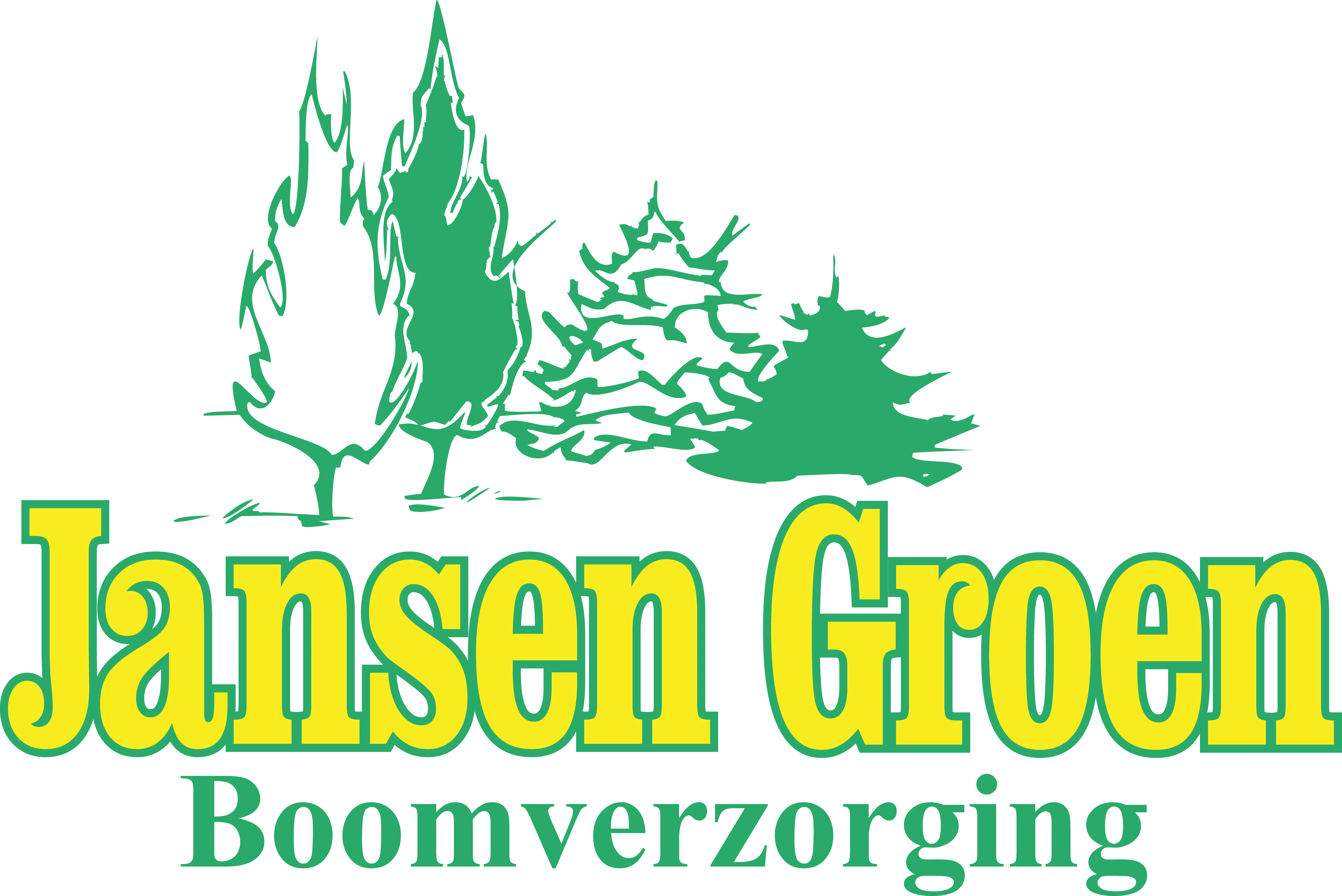 Jansen Groen — Boomverzorging
