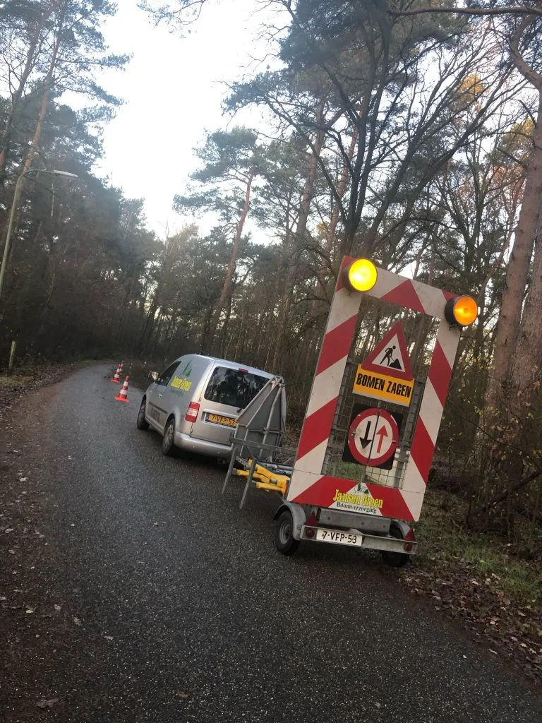 Bomen snoeien — Jansen Groen