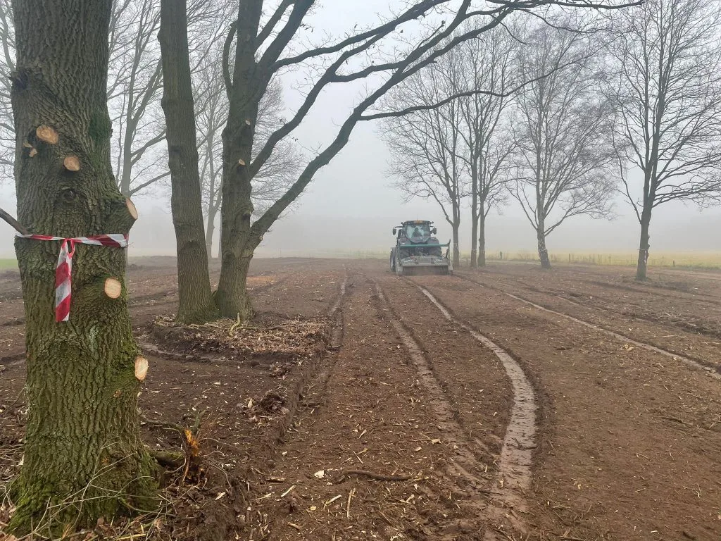 Landschapsbeheer — Jansen Groen